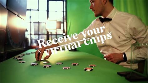 AN INCREDIBLE CUSTOMIZABLE VIRTUAL CASINO NIGHT.
